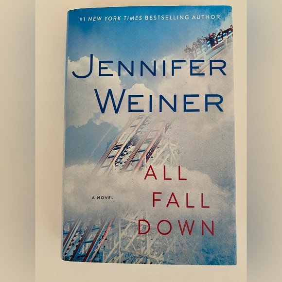 BEST SELLING Author Hardcover Novel Bundle 2 Must-Read Books Weiner & Shipman - Picture 5 of 8